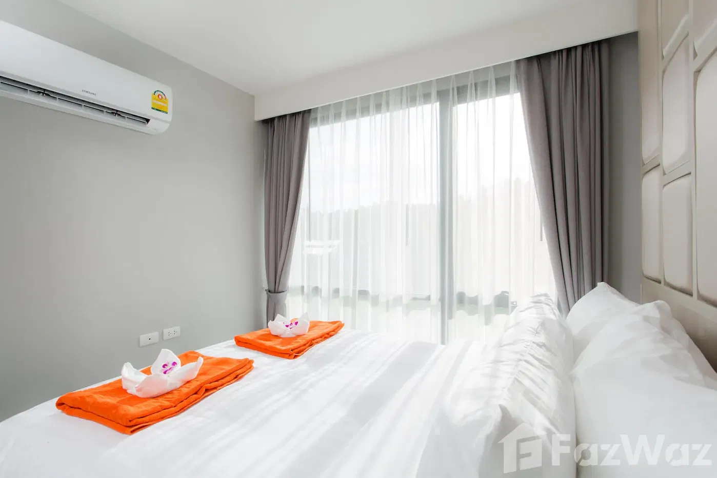 รูป ขาย คอนโด 1 ห้องนอน ในโครงการ 6 อเวนิว สุรินทร์ - รูปที่ 2/13