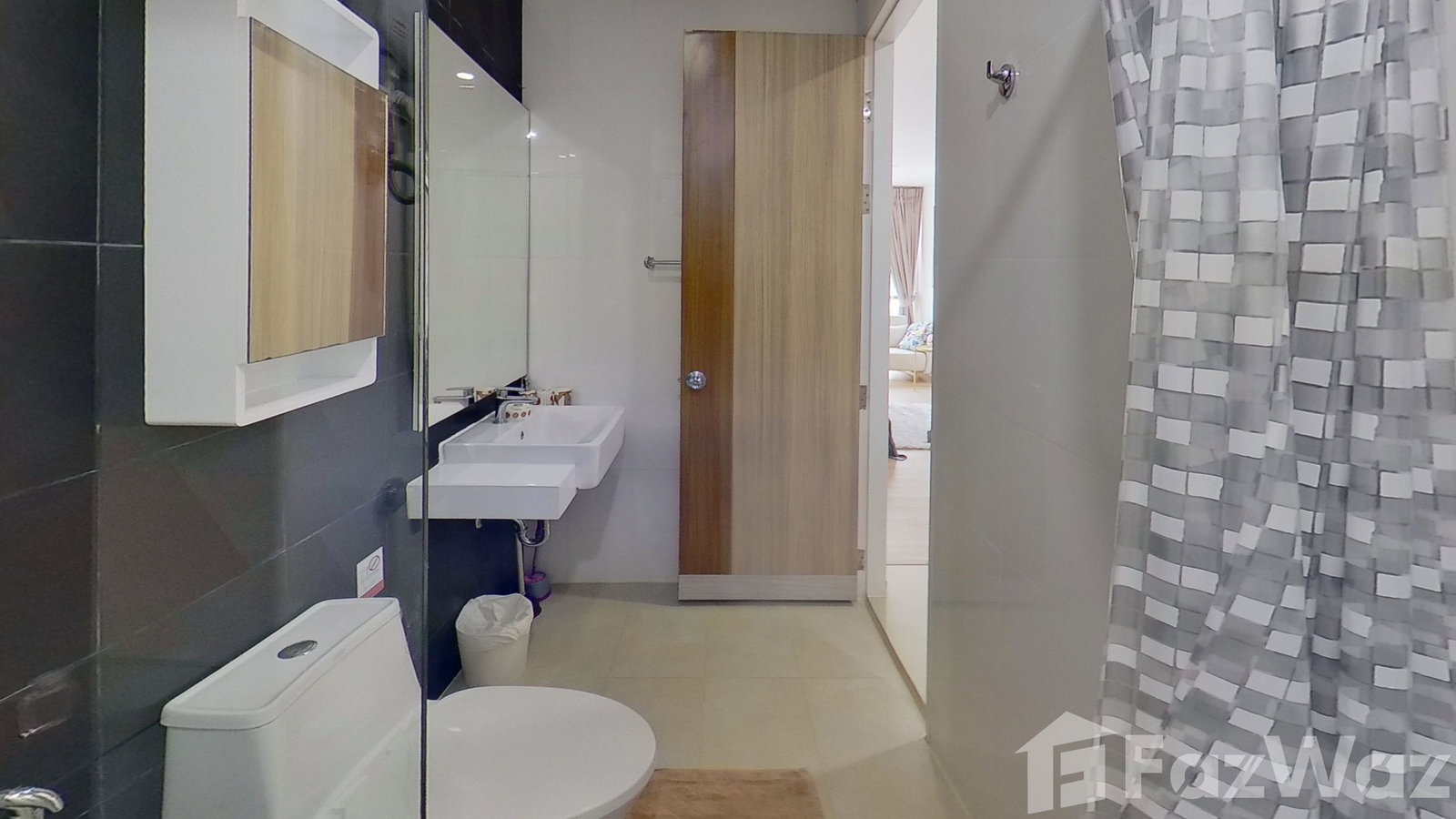 Studio Condo for sale at Ozone Condotel 670882 - image 3