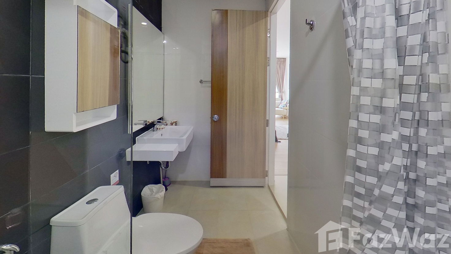 picture Studio Condo for sale at Ozone Condotel - 5/5
