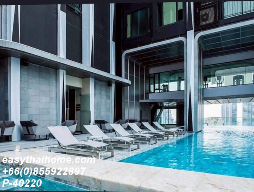 picture P-40220 Condo for rent Edge Sukhumvit 23 fully furnished (Confirm again when visit).  - 8/8