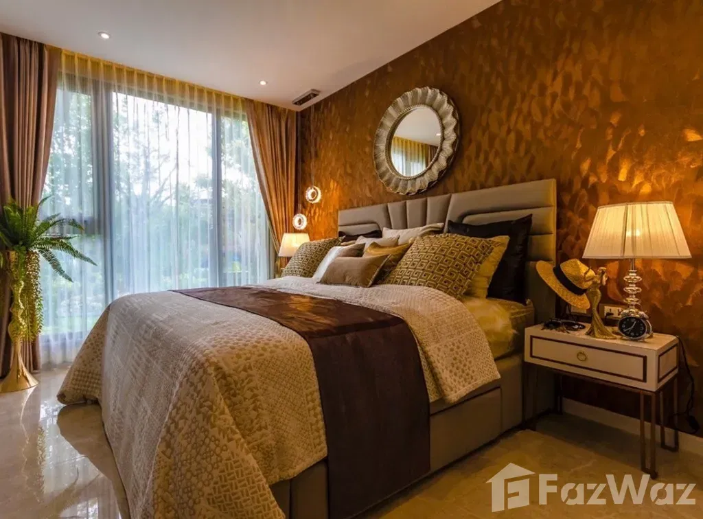 picture 1 Bedroom Condo for sale at Copacabana Beach Jomtien - 4/5