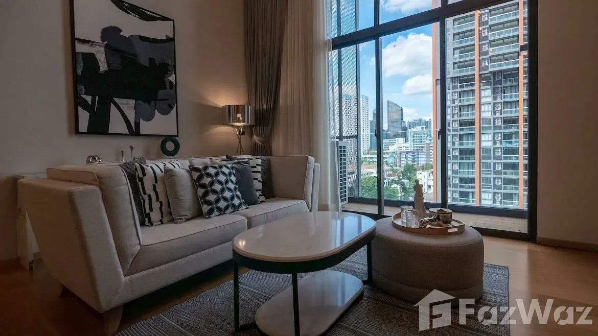 picture 1 Bedroom Condo for rent at Siamese Exclusive Sukhumvit 31 1144822 - 1/17