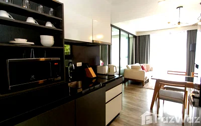 Condos for rent Patong Hospital : 2 Bedroom Condo for rent at The Deck Patong 1670364
