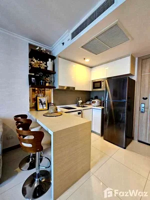 Condos for sale : 1 Bedroom Condo at The Riviera Wongamat 5345864