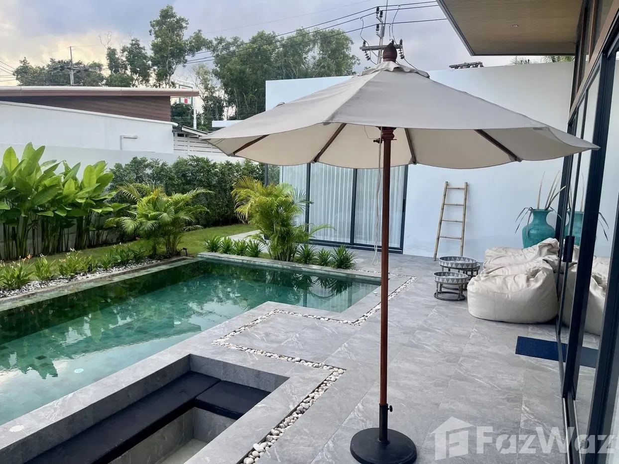 รูป ขาย วิลล่า 3 ห้องนอน ในโครงการ สวัสดี พูล วิลล่า - บางรัก 2 - รูปที่ 15/19