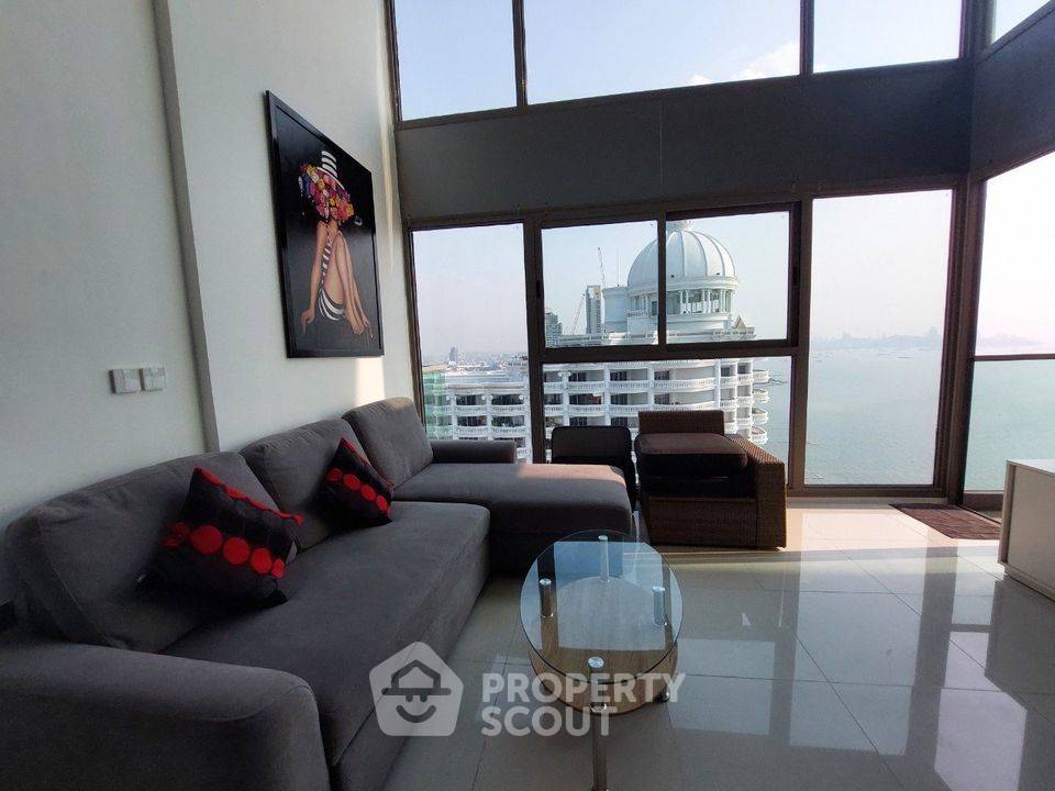 picture 1-BR Condo at Wongamat Tower Condominium close to Sanctuary of Truth (ID 1053561) - 16/21