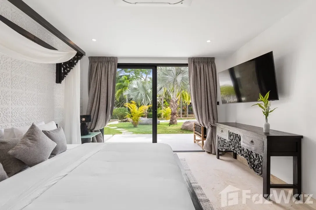 รูป วิลล่าให้เช่า 5 ห้องนอน ใน แม่น้ำ, สุราษฎร์ธานี 5625148 - รูปที่ 41/144