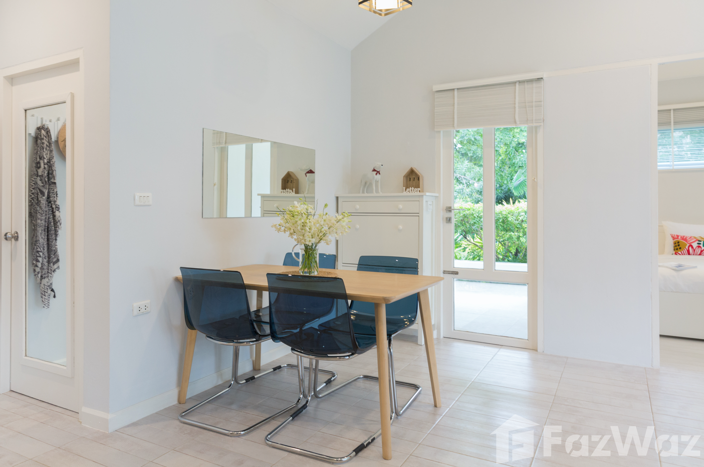 รูป วิลล่าให้เช่า 2 ห้องนอน ใน บ่อผุด, สุราษฎร์ธานี 636940 - รูปที่ 9/42