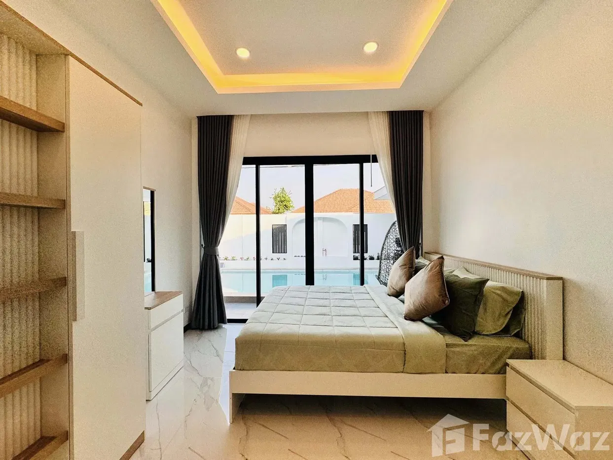 picture Pool villa near Jomtien Beach - 5/30