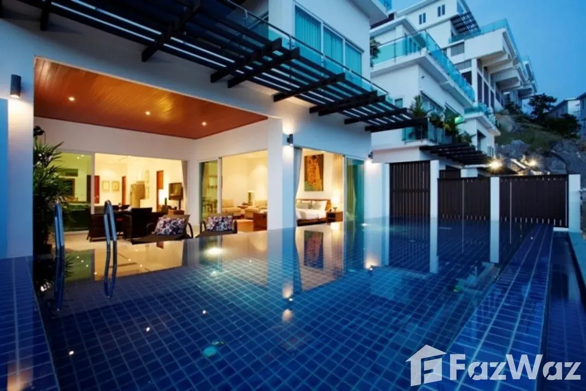 picture 2BR Condo: Partial Sea Views, Pool Access, Luxury living 1745020 - 2/11