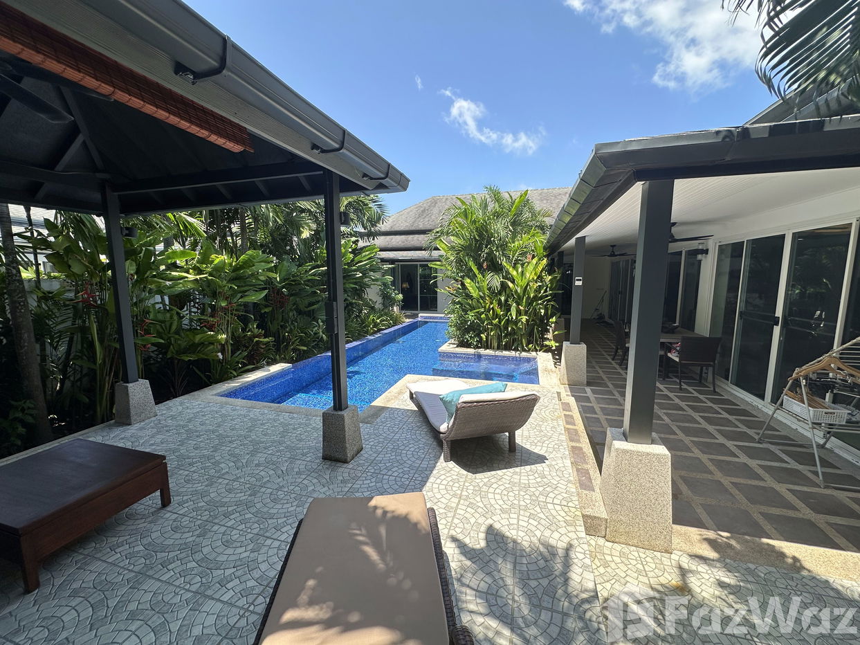 รูป วิลล่าให้เช่า 3 ห้องนอน ในโครงการ กมลา พาราไดซ์ 2 1908355 - รูปที่ 2/30