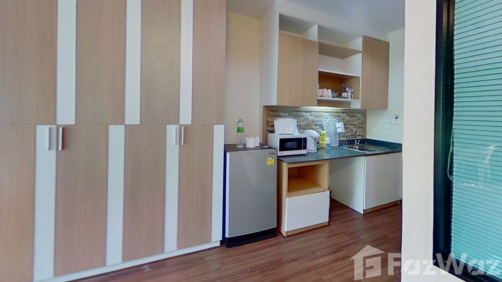 Studio Condo for rent at The Naithon Condominium 1056996 - image 2