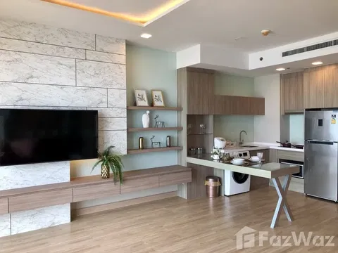 1 Bedroom Condo for sale at Cetus Beachfront