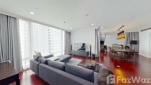 4 Bedroom Condo for rent at The Park Chidlom