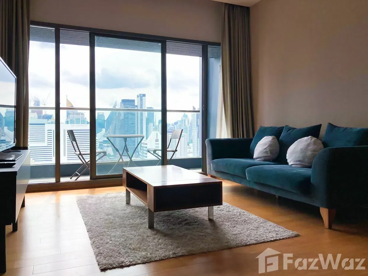 picture Spacious 2 Bedroom with balcocy and unblock view for Sale at Hyde Sukhumvit 13 - 3/18
