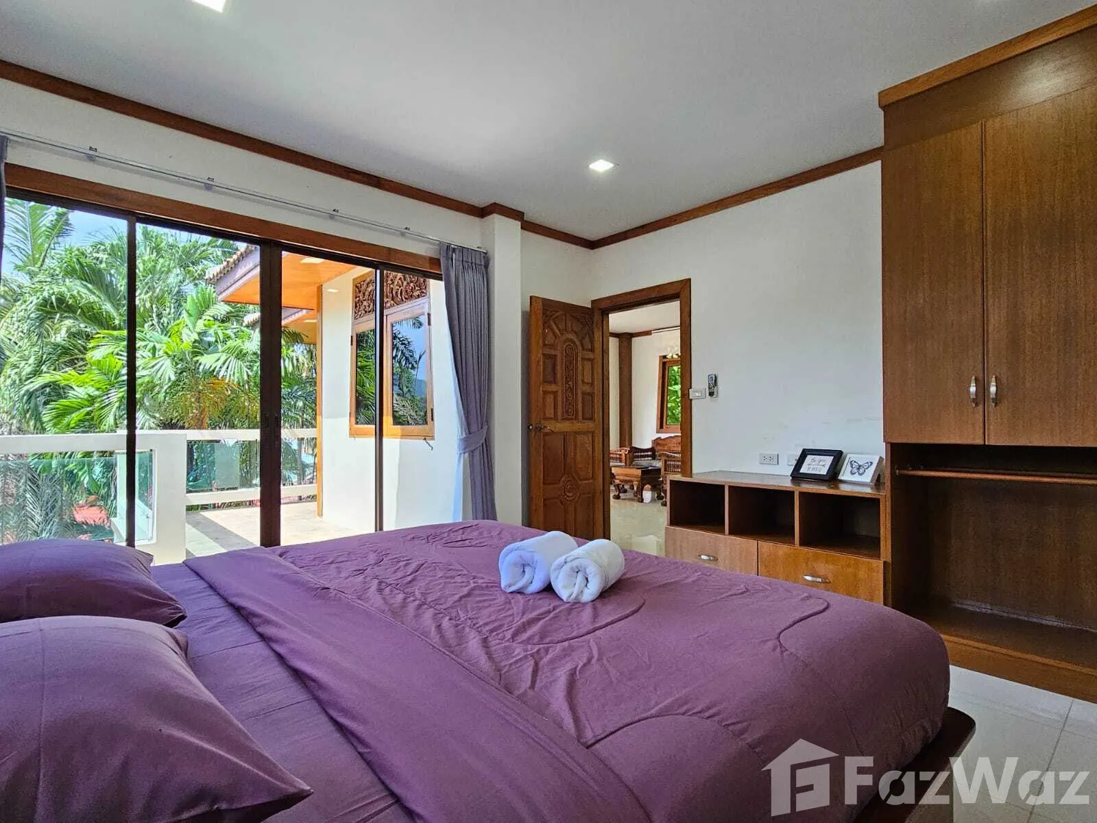 4 Bedroom Villa for rent in Kamala, Phuket  1984715 - image 4