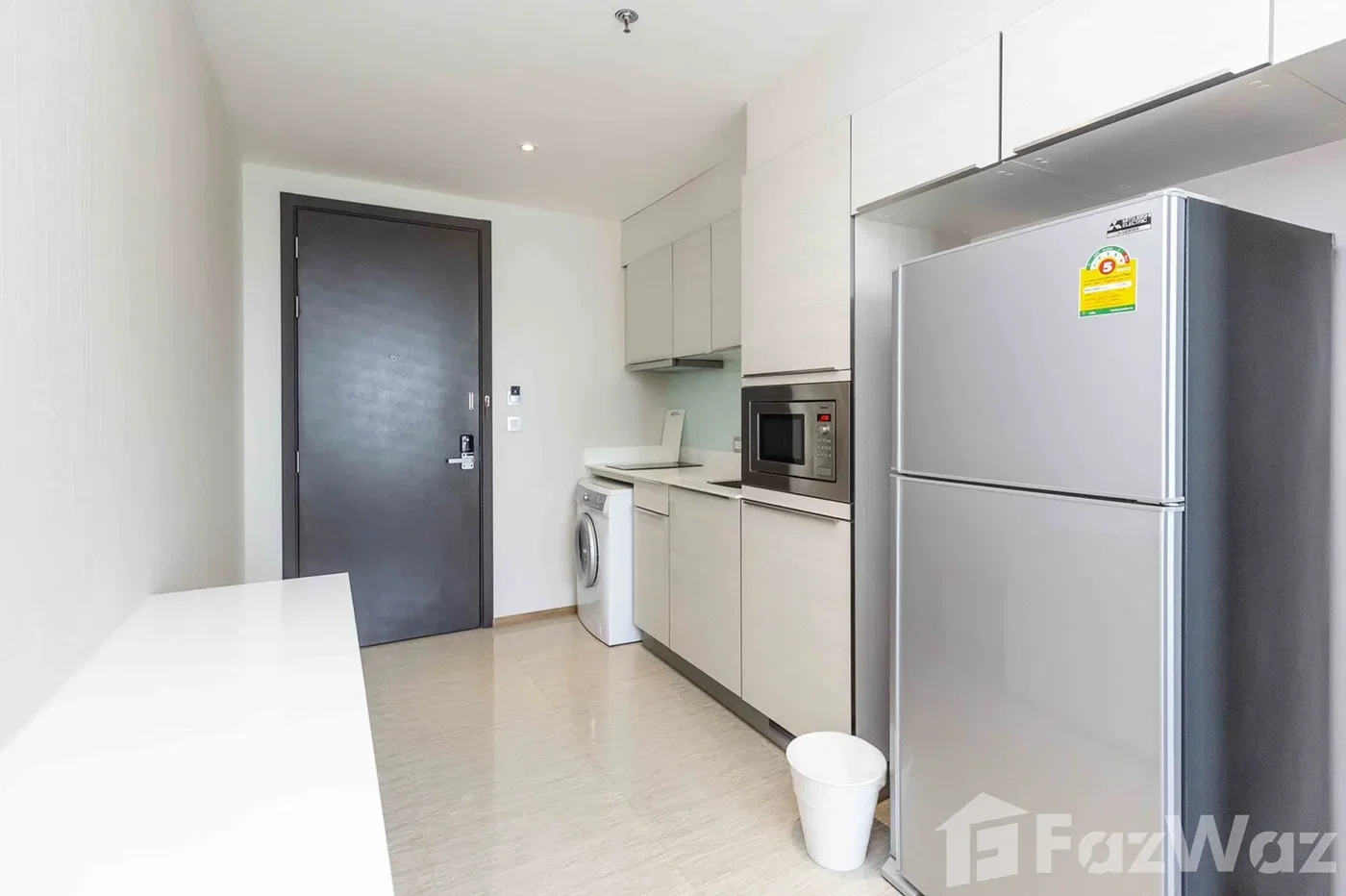 รูป คอนโดให้เช่า 2 ห้องนอน ในโครงการ เอช สุขุมวิท 43 1086618 - รูปที่ 9/10