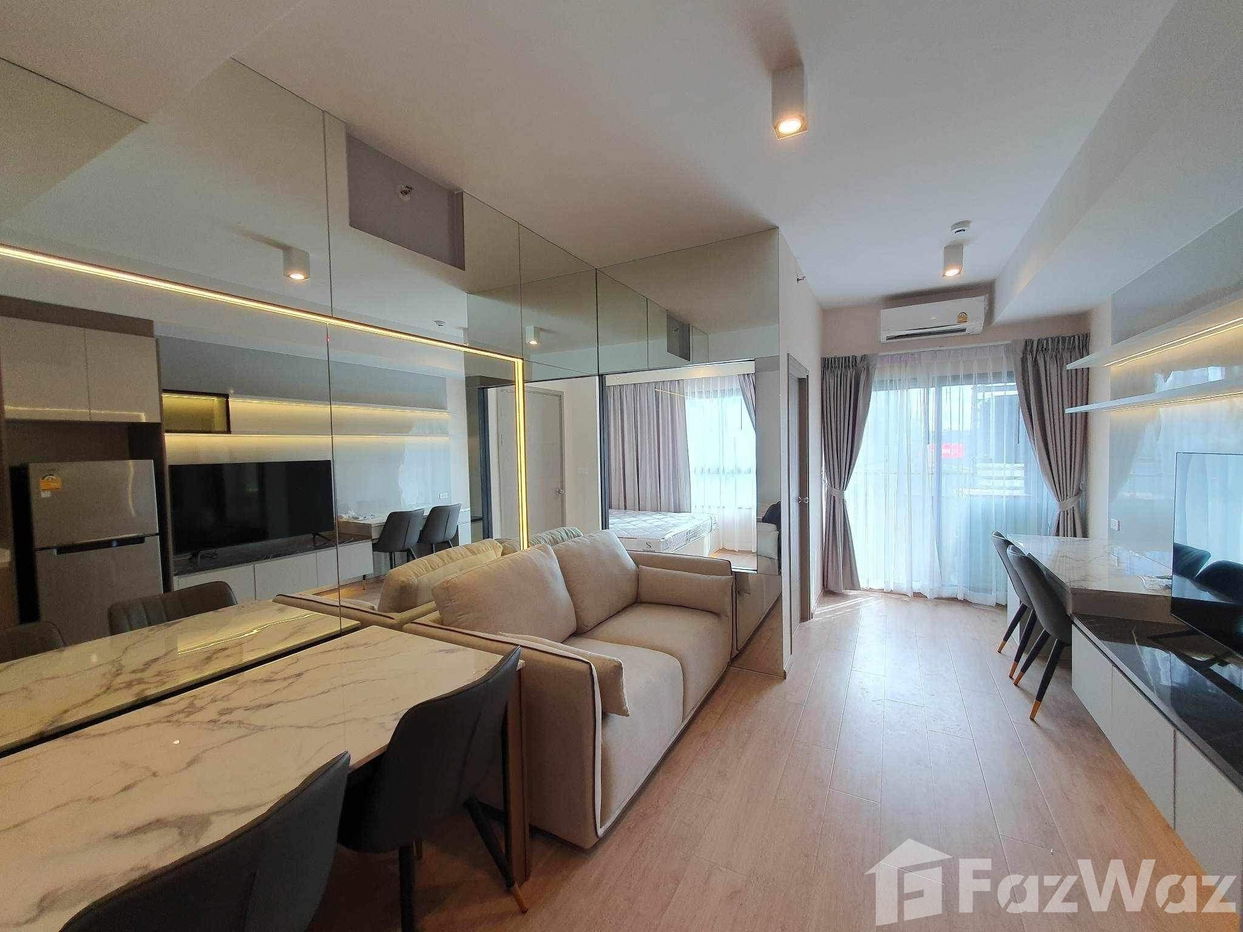 picture 1 Bed 39sqm Fully Furnished / Unblock view - 1/7