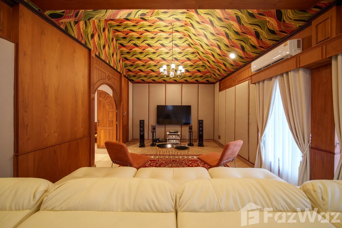 picture 4 Bedroom Villa for sale at Pattaya Hill Village 1 - 16/34