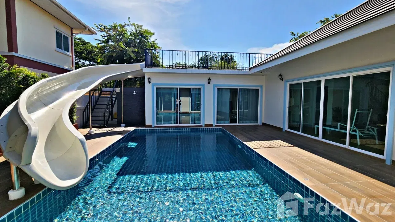 รูป วิลล่าให้เช่า 3 ห้องนอน ใน หัวหิน, ประจวบคีรีขันธ์ 1412942 - รูปที่ 3/25