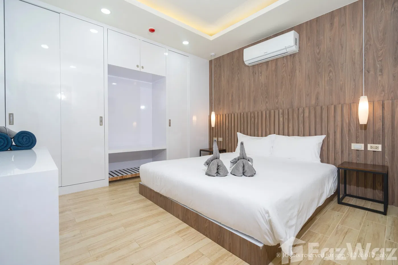 รูป คอนโดให้เช่า 2 ห้องนอน ในโครงการ คาลิปโซ่ การ์เด้น เรสซิเดนซ์เซ็ส 1163202 - รูปที่ 6/17