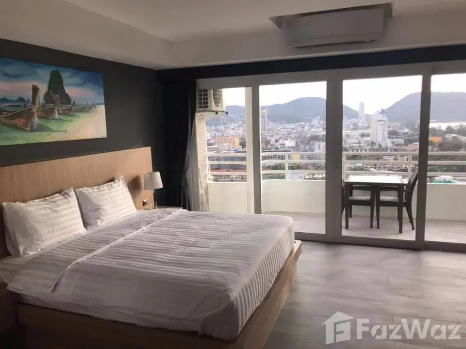 picture Patong 4 Bedroom Seaview Residence - 12/16