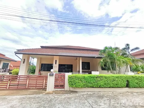 บ้านเดี่ยวให้เช่า 3 ห้องนอน ในโครงการ หัวหิน ฮอไรซอน
