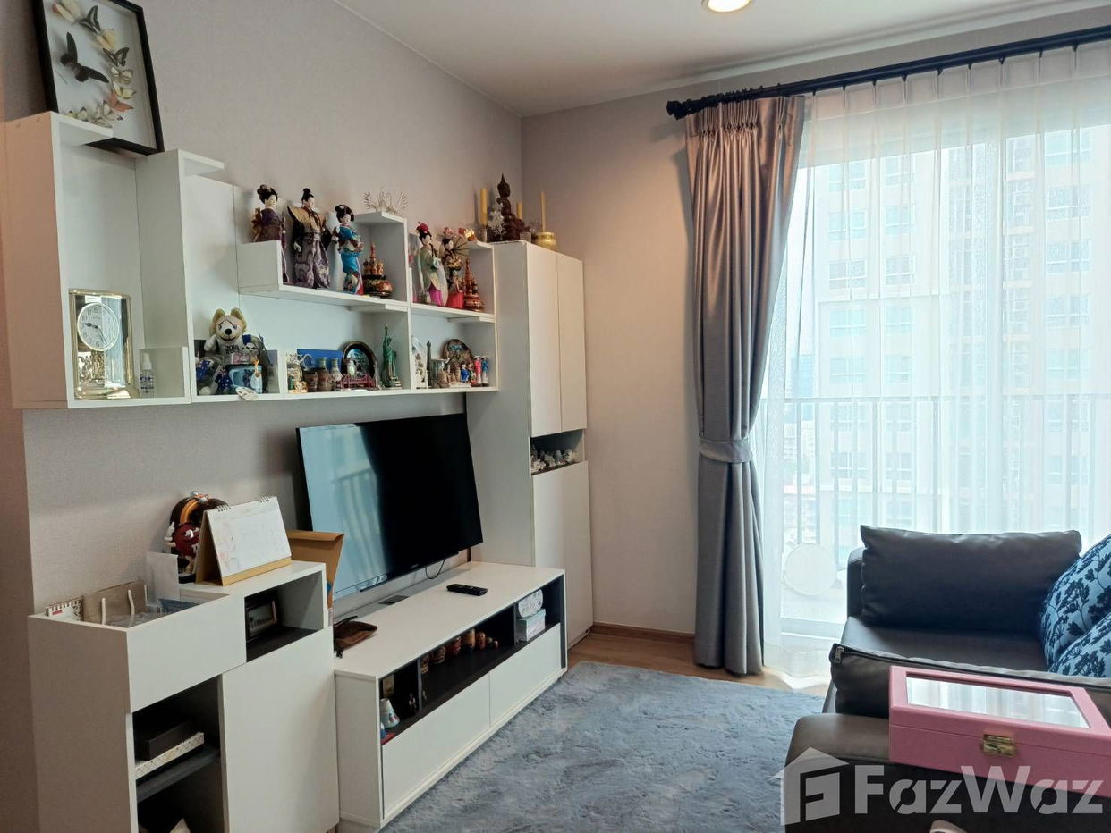 รูป ขายคอนโดฟิวส์ Fuse จันทน์-สาทร ขนาด 2 ห้องนอน 2ห้องน้ำชั้น19 - รูปที่ 4/26