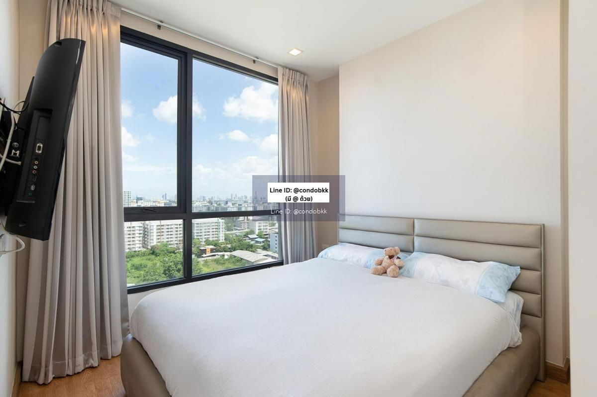 รูป Condo for rent : Q House Condo Sukhumvit 79 - รูปที่ 6/9