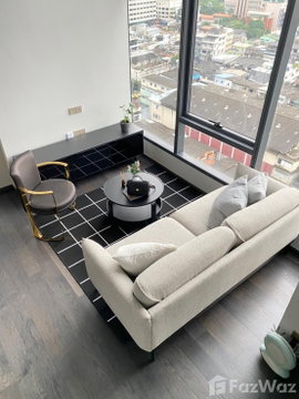 1 Bedroom Condo for rent at CONNER Ratchathewi 1155802