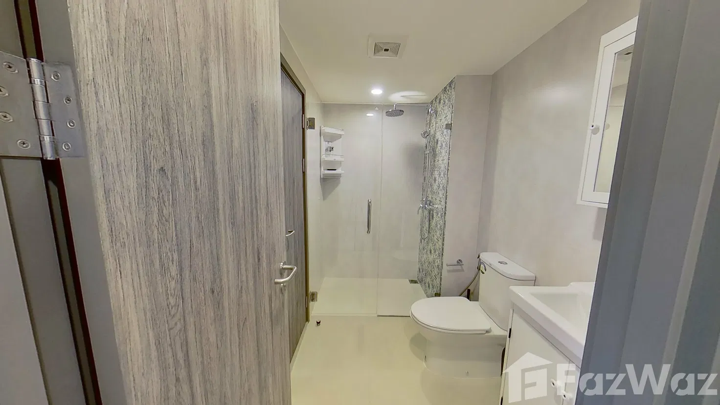 รูป ขาย คอนโด 1 ห้องนอน ในโครงการ เดอะ ไทเทิ้ล เรสซิเดนซีส์ - รูปที่ 8/8