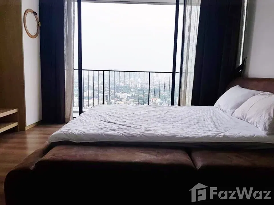 picture Studio Condo for sale at The Issara Ladprao - 3/8