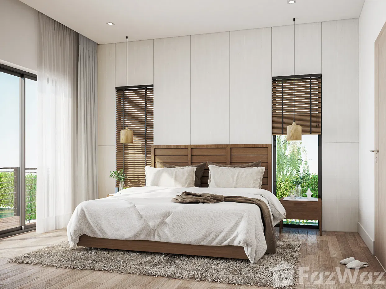 picture 2 Bedroom Villa for sale at Villa Suasana - 6/13