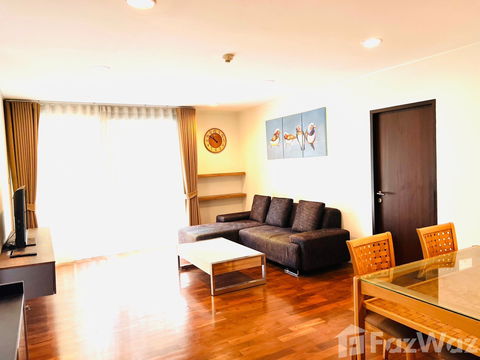 คอนโดให้เช่า 2 ห้องนอน ในโครงการ บ้านสิริฤดี