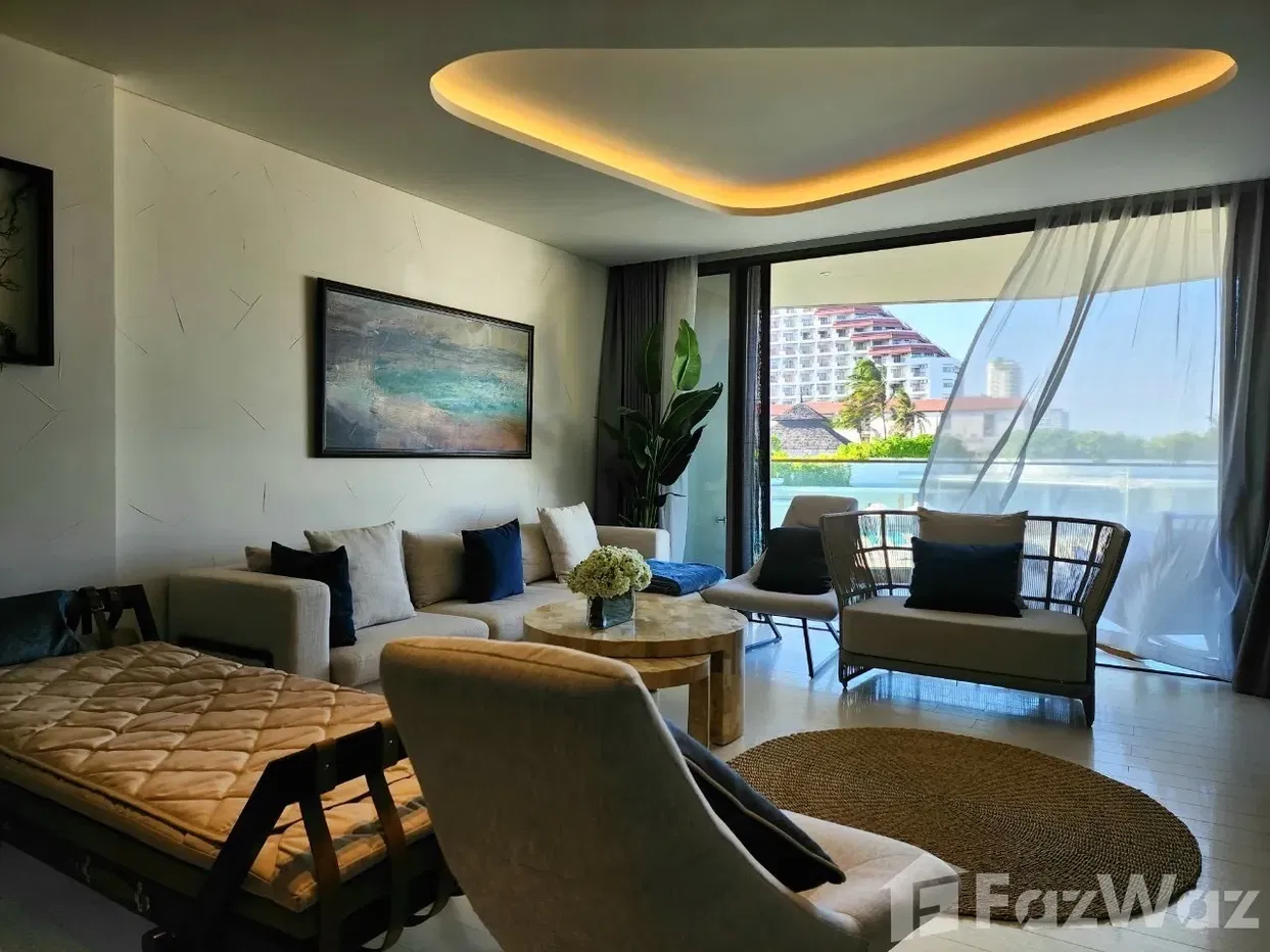 รูป คอนโดให้เช่า 3 ห้องนอน ในโครงการ วีรันดา เรสซิเดนซ์ หัวหิน 1708466 - รูปที่ 6/11