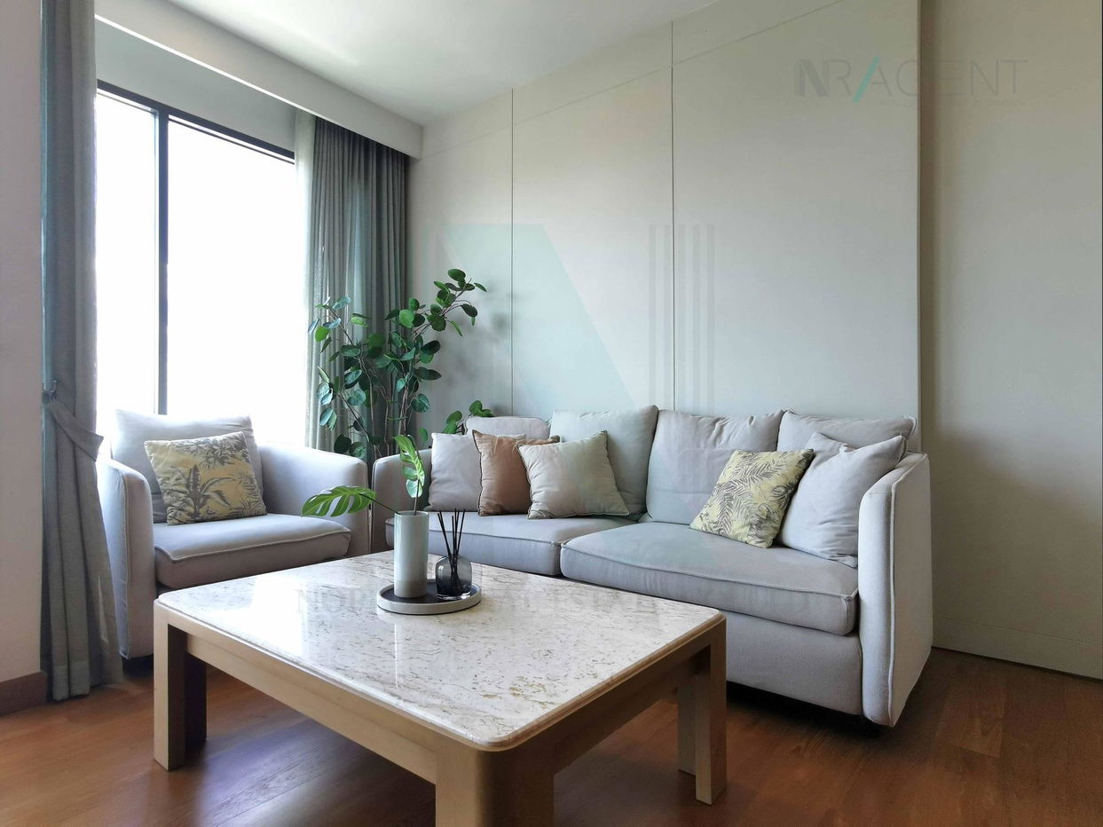 รูป 🚩Best room!🚩 ให้เช่าคอนโด พาร์โก้ สาทร อาคาร 1 ชั้น 22 4 ห้องนอน ขนาด 156.00 ตรม ใกล้ โรงเรียนนานาชาติเรนทรี - รูปที่ 4/8