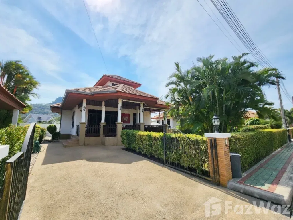 picture 2 Bedroom Villa for sale at Manora Village II - 2/36