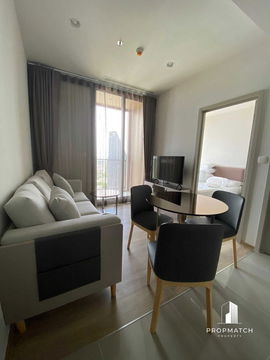 ✨Flash Deal ✨OKA HAUS Sukhumvit 36 (2 Bed 1 Bath 41 SQM.) พร้อมอยู่ ! เพียง 30,000 บาทต่อเดือน Tel.0981315848 @propmatch