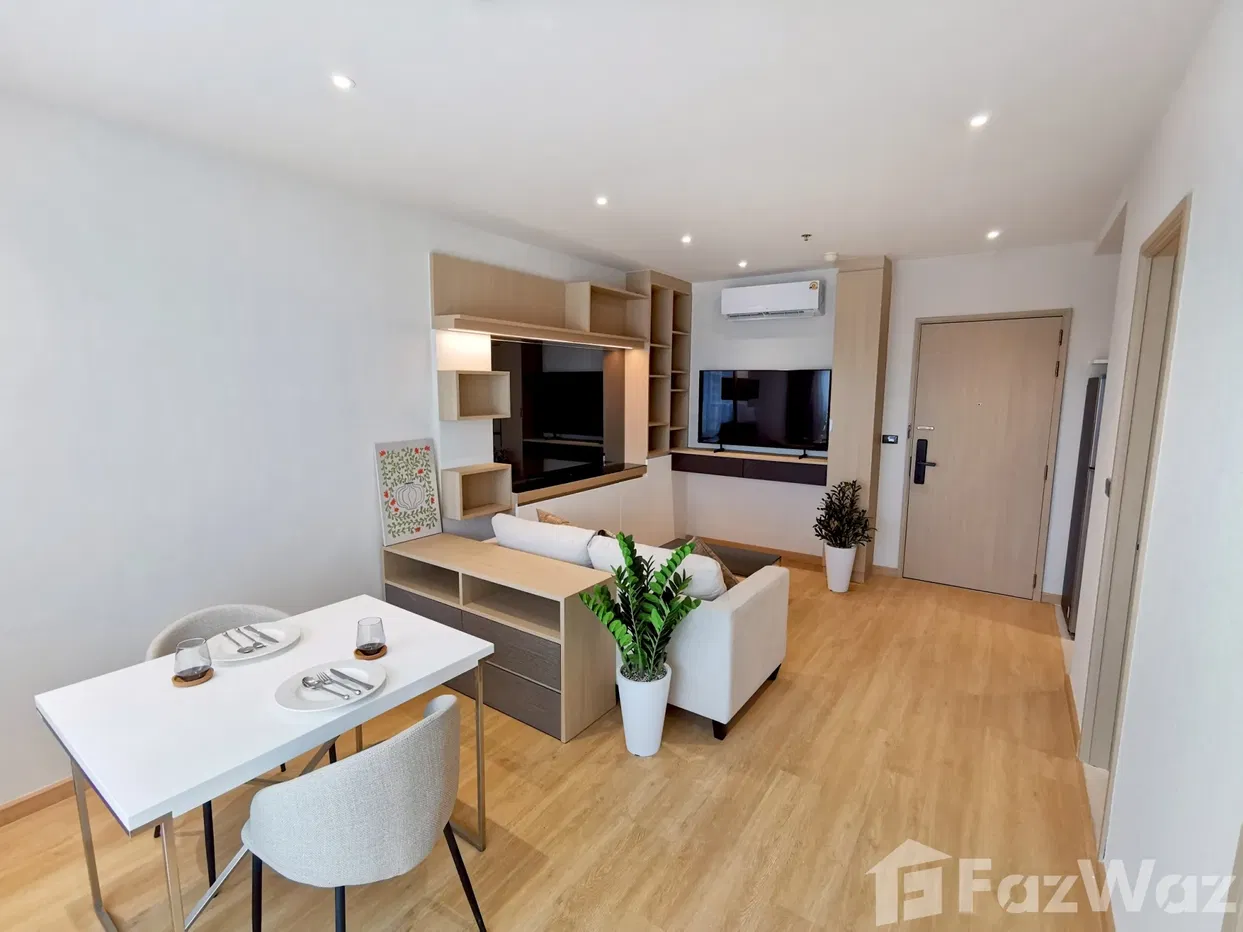 picture Sky Walk Condo | Iconic Phra Khanong | Premium Views - 4/11