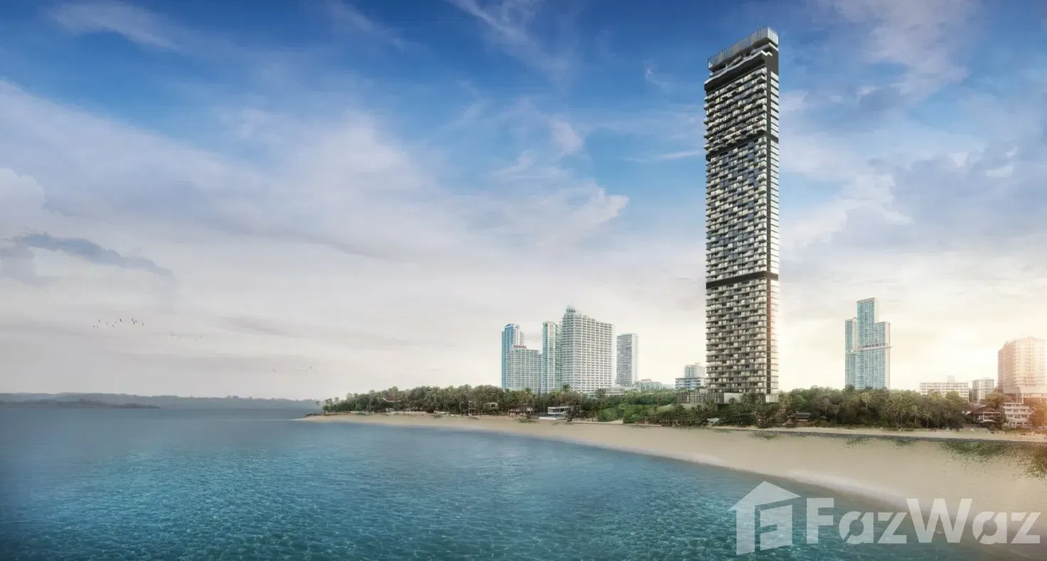 picture 2 Bedroom Condo for sale at Arom Wongamat - 5/6