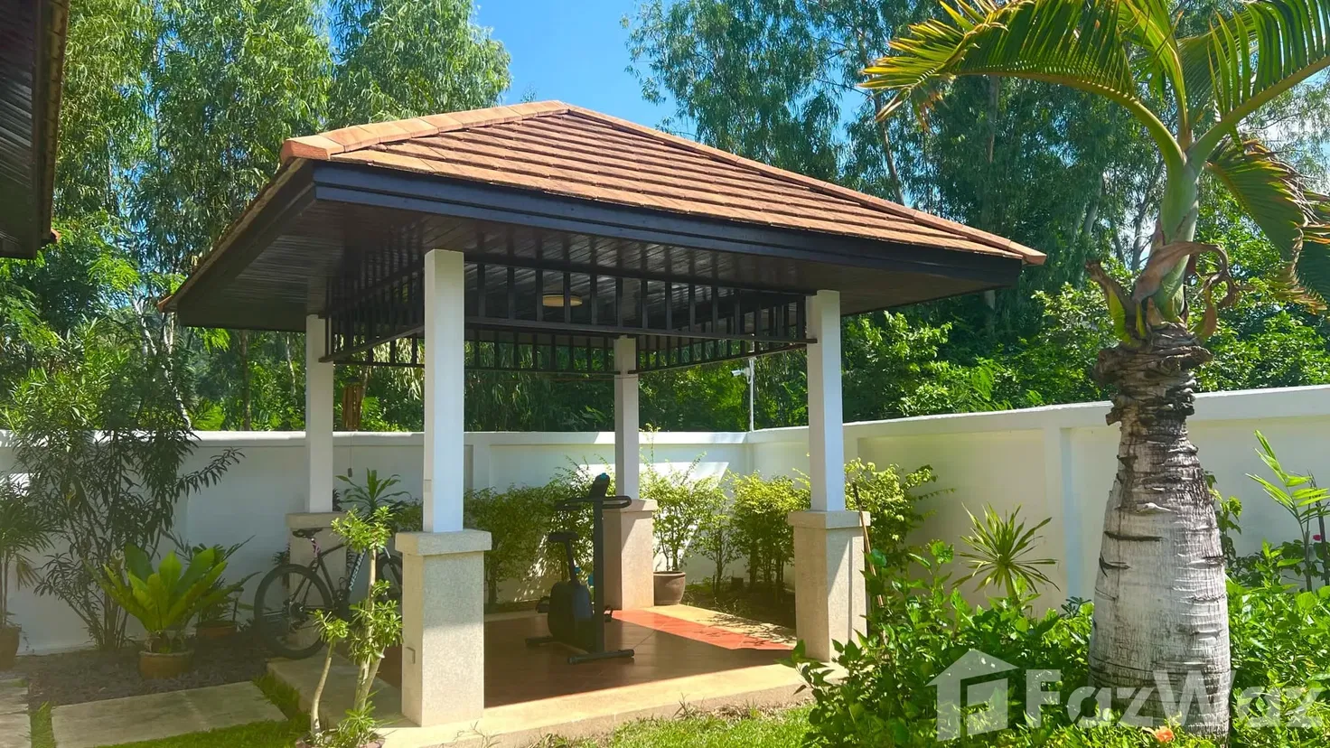 picture 3 Bedroom Villa for sale at Manora Village I - 28/30
