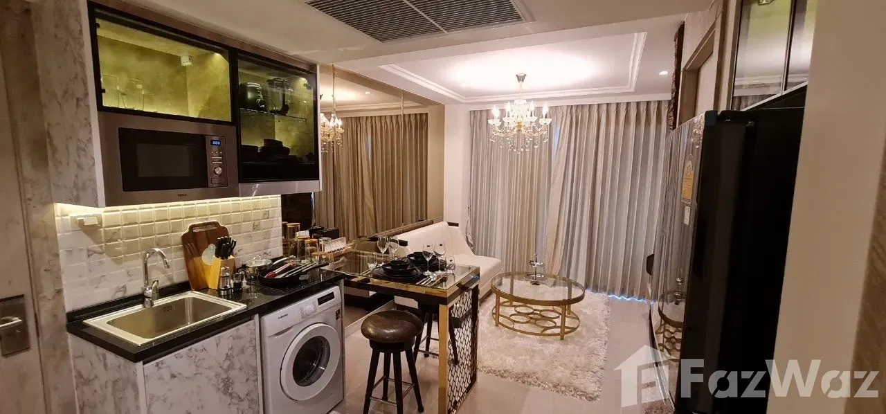 picture 1 Bedroom (45sqm) for sale at Riviera Monaco - 9/26