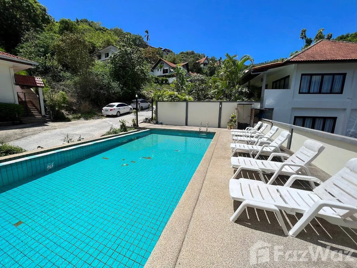 รูป วิลล่าให้เช่า 3 ห้องนอน ใน บ่อผุด, สุราษฎร์ธานี 1684090 - รูปที่ 1/12