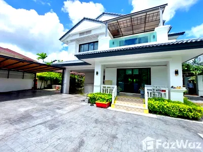 Houses for rent Muang Phuket Phuket : 5 Bedroom House for rent at Nantawan Village 1 5643055
