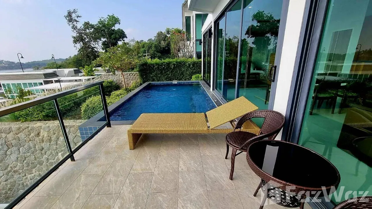 picture Oceanview Poolvilla with fully furnished, Thalang Phuket - 8/21