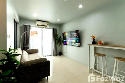Condos for sale : 1 Bedroom Studio fully renovated Kathu 1952458