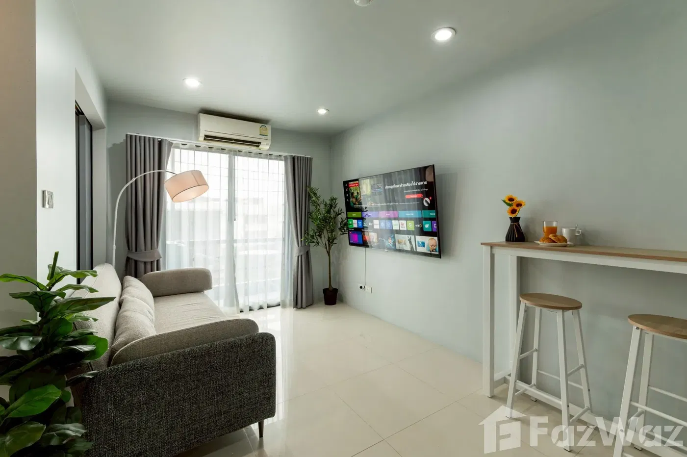 picture 1 Bedroom Studio fully renovated Kathu - 1/13