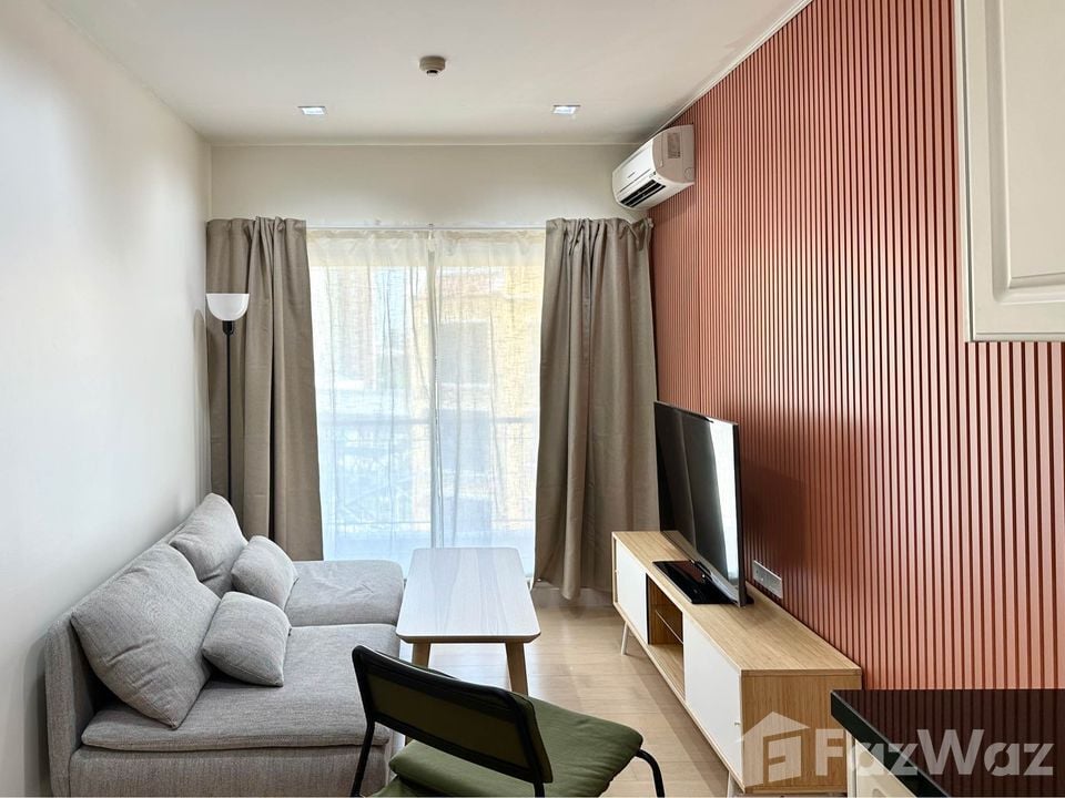 picture The Seed Terre Ratchayothin 2 bedrooms 2 bathrooms - 1/10