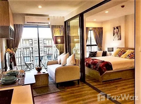 picture Chic Top-Floor 1-Bedroom Condo at La Habana Hua Hin - 13/21