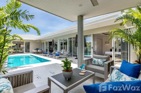 3 Bedroom Villa for rent in Bo Phut, Surat Thani
